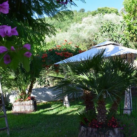 Agriturismo Il Marchese Aquara 外观 照片