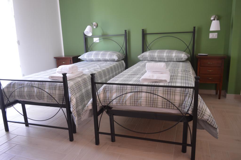 Agriturismo Il Marchese Aquara 外观 照片