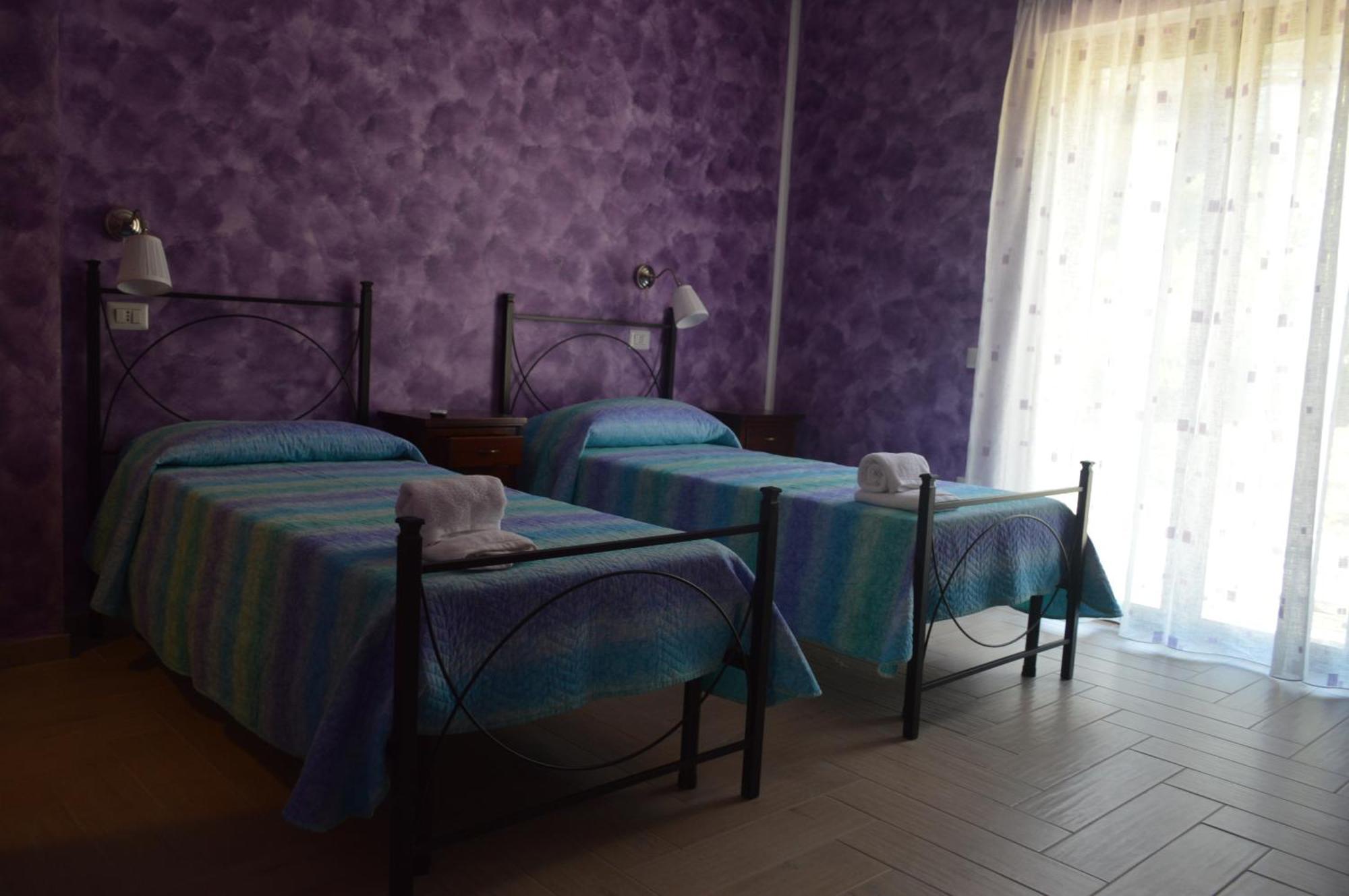 Agriturismo Il Marchese Aquara 外观 照片