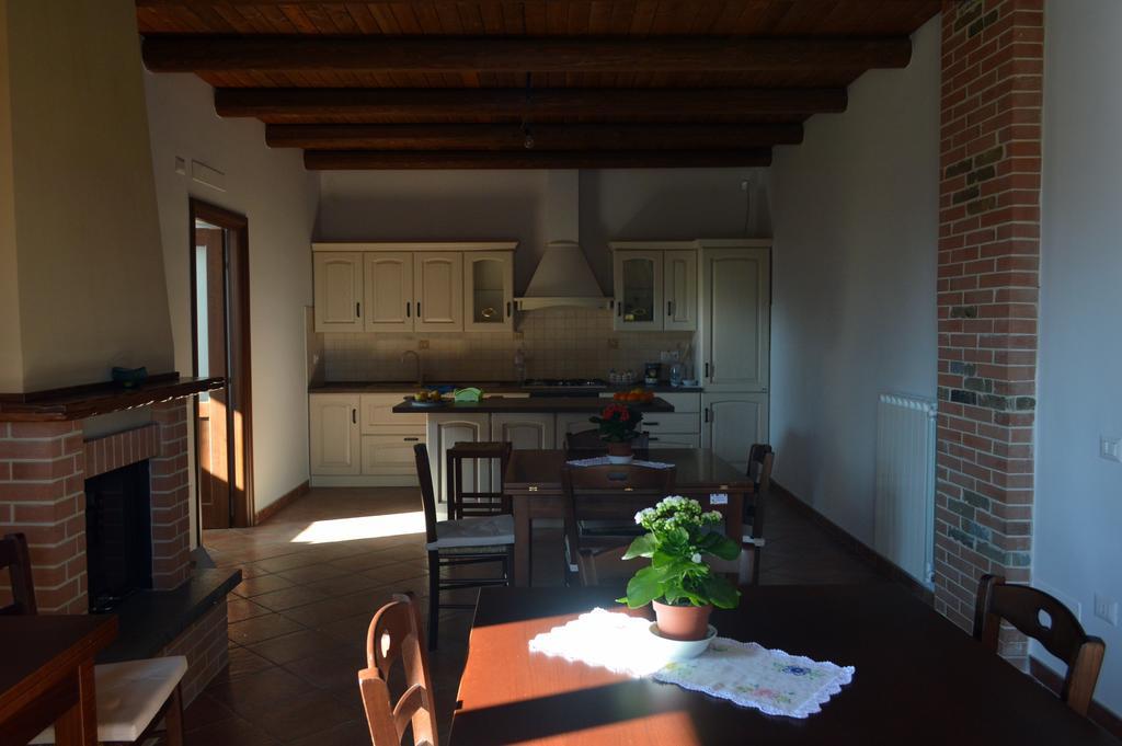 Agriturismo Il Marchese Aquara 外观 照片