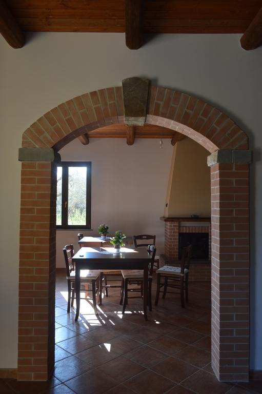 Agriturismo Il Marchese Aquara 外观 照片