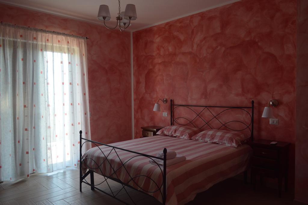 Agriturismo Il Marchese Aquara 外观 照片