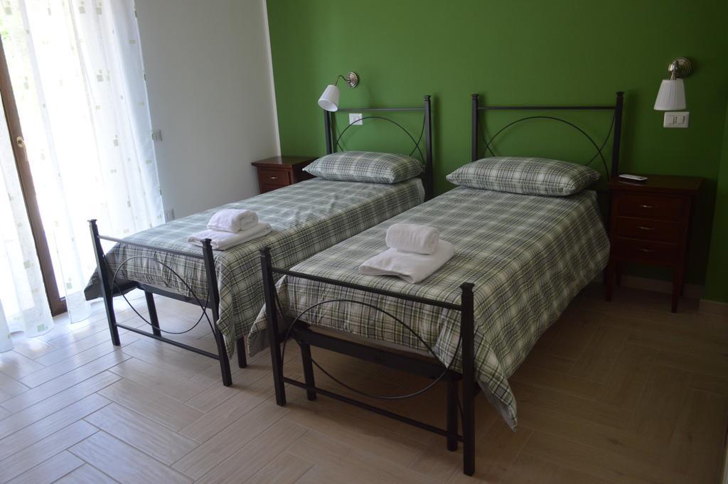 Agriturismo Il Marchese Aquara 外观 照片