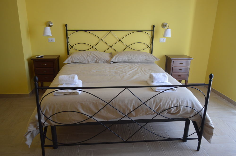 Agriturismo Il Marchese Aquara 外观 照片