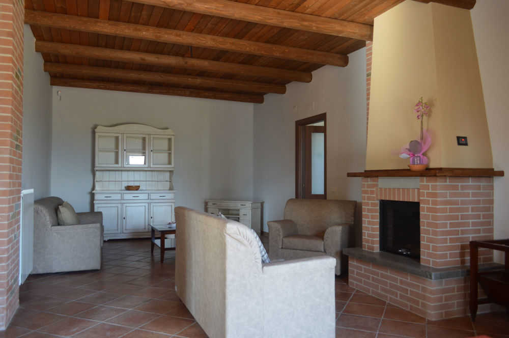 Agriturismo Il Marchese Aquara 外观 照片