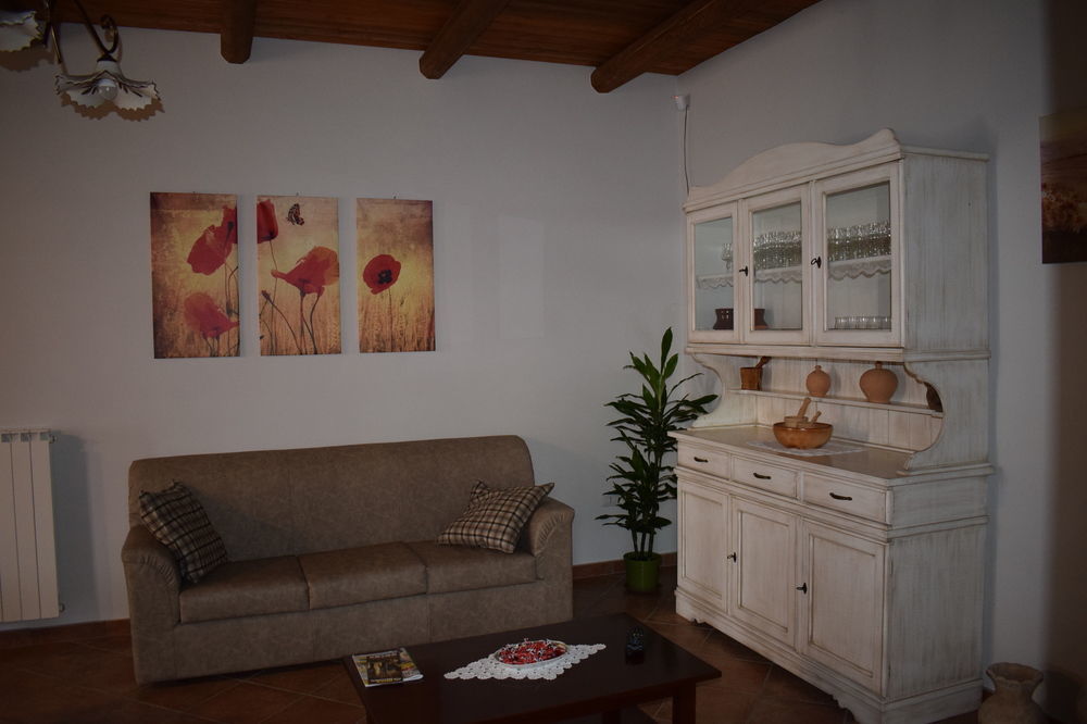 Agriturismo Il Marchese Aquara 外观 照片