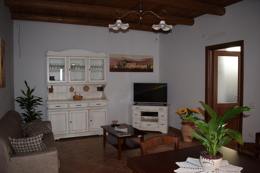 Agriturismo Il Marchese Aquara 外观 照片