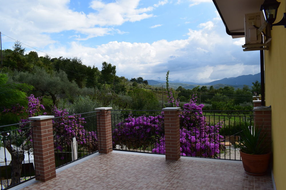 Agriturismo Il Marchese Aquara 外观 照片