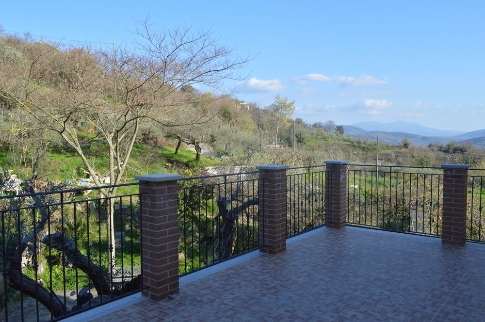 Agriturismo Il Marchese Aquara 外观 照片