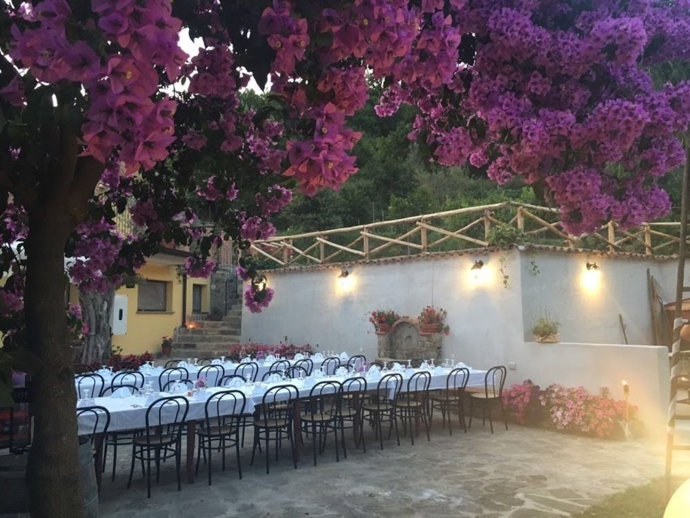 Agriturismo Il Marchese Aquara 外观 照片