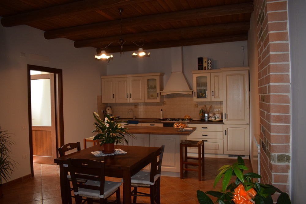 Agriturismo Il Marchese Aquara 外观 照片