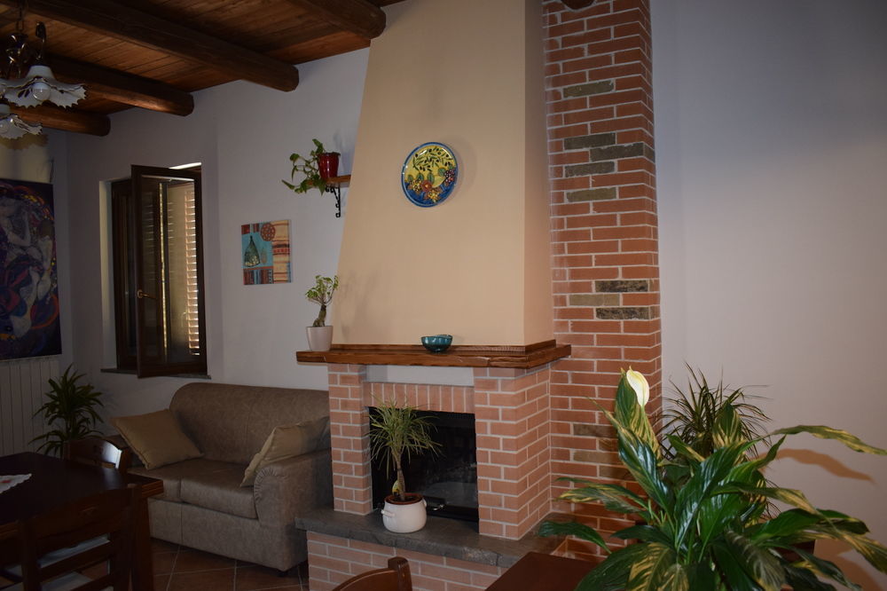 Agriturismo Il Marchese Aquara 外观 照片